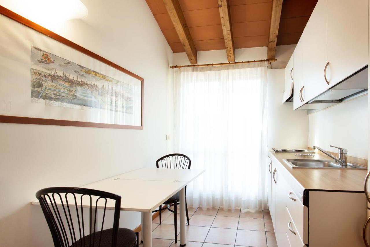 Residenza Le Cupole Aparthotel Parma Luaran gambar